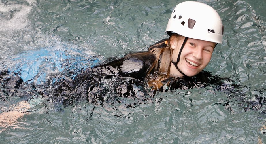 Canyoning in Frankrijk